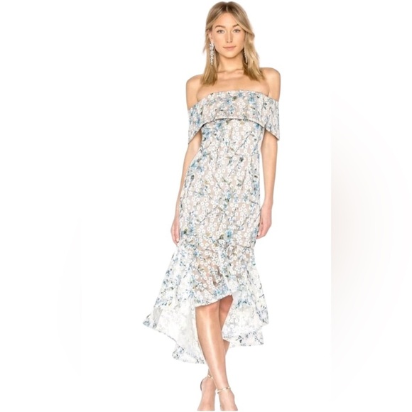 Bronx and Banco Dresses & Skirts - BRONX AND BANCO x Revolve - Sky Dress -Sz 4- NWT